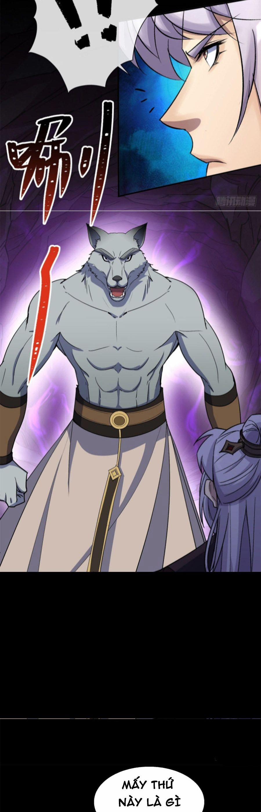 Thông U Đại Thánh 83 trang 6