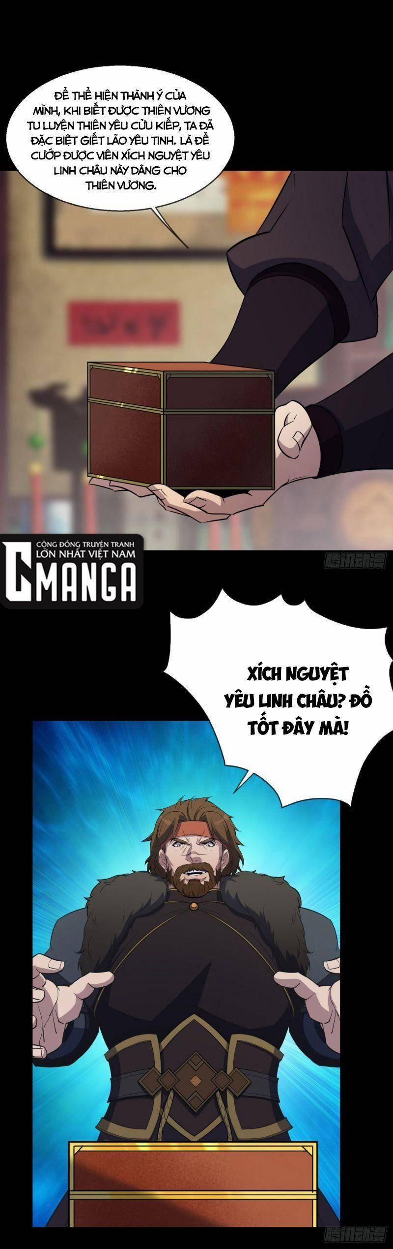 Thông U Đại Thánh 87 trang 12