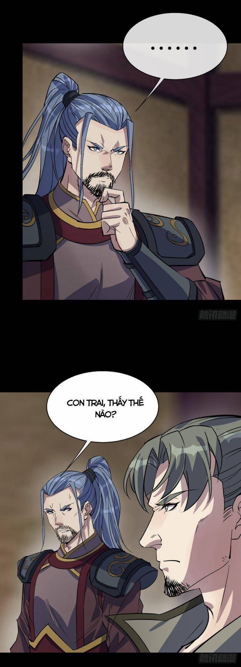 Thông U Đại Thánh 87 trang 17