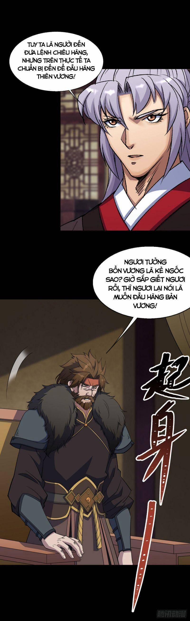 Thông U Đại Thánh 87 trang 2