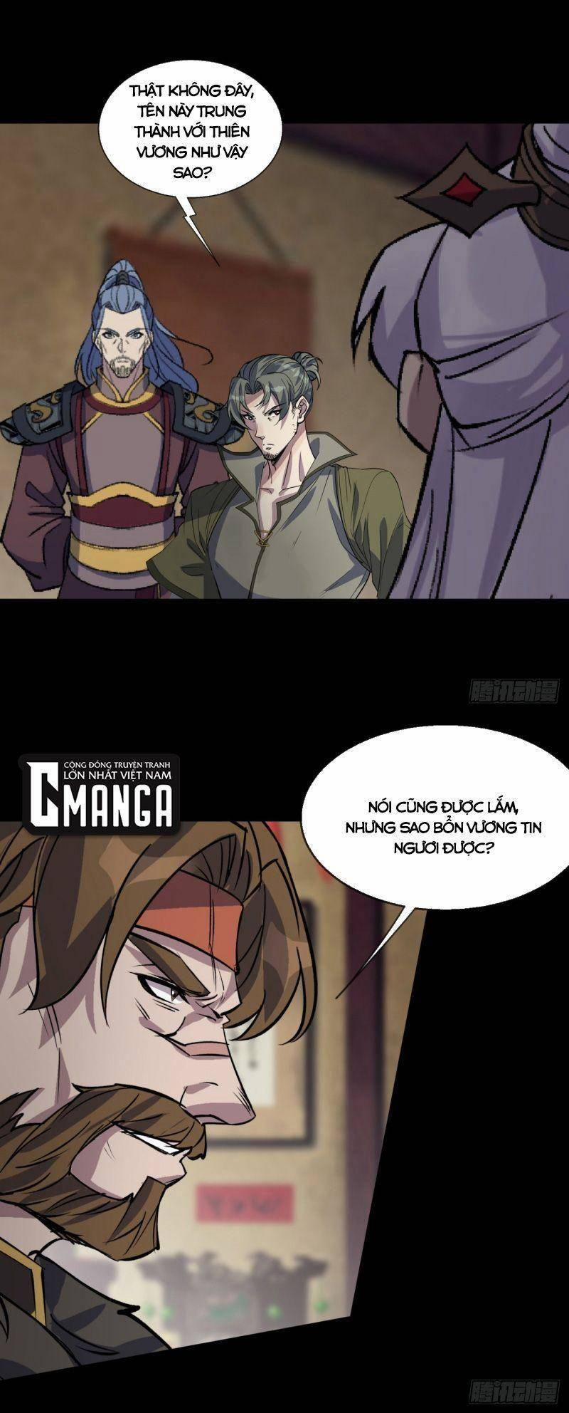 Thông U Đại Thánh 87 trang 7