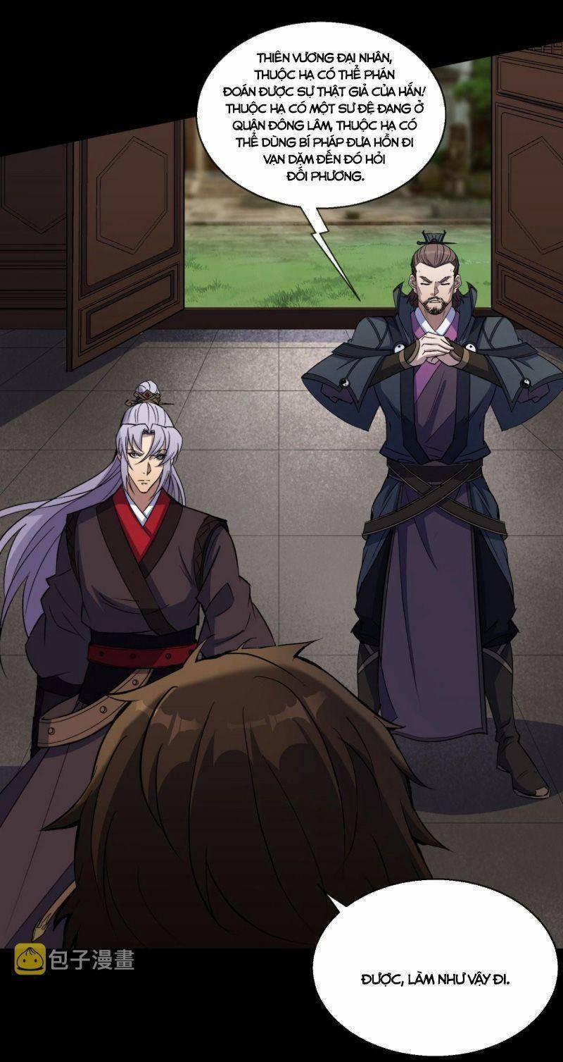 Thông U Đại Thánh 87 trang 8