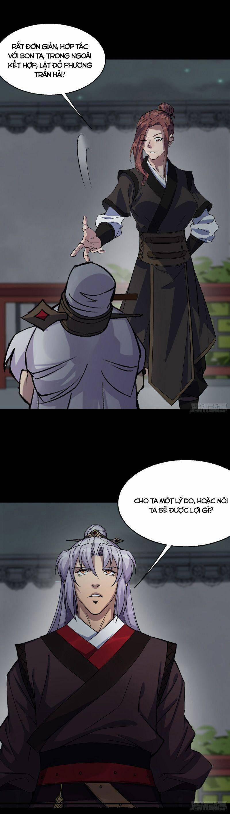 Thông U Đại Thánh 88 trang 10