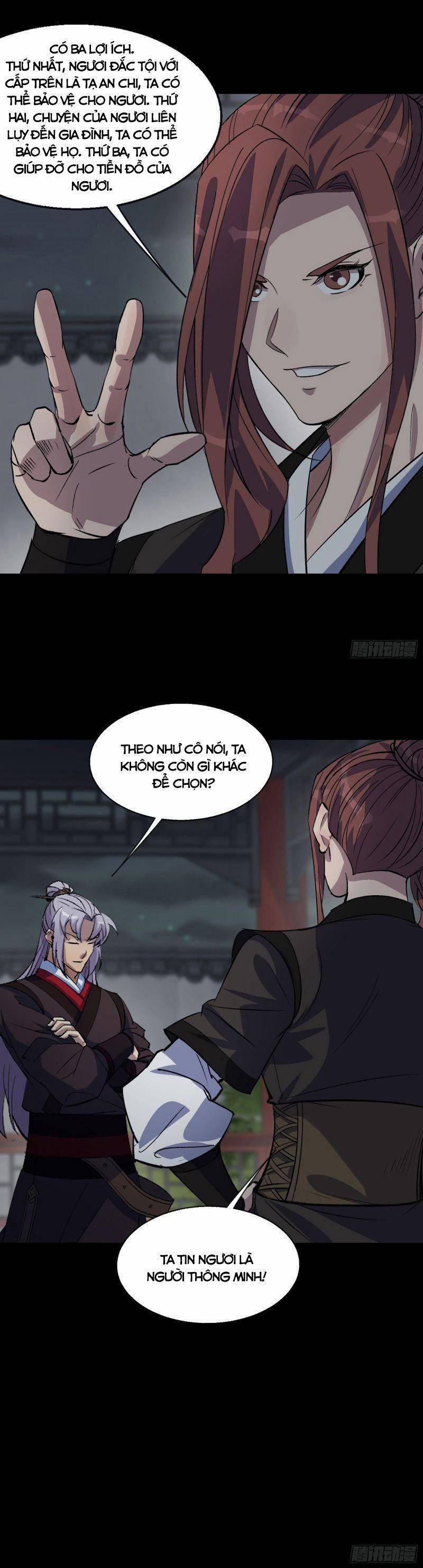 Thông U Đại Thánh 88 trang 11