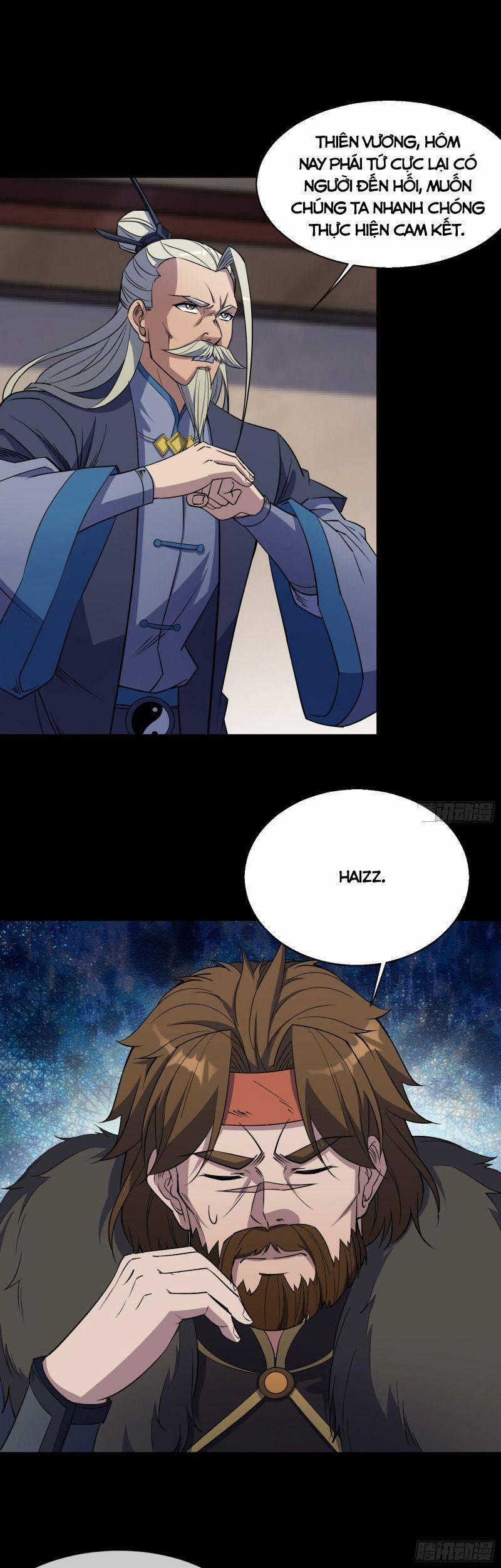 Thông U Đại Thánh 89 trang 10