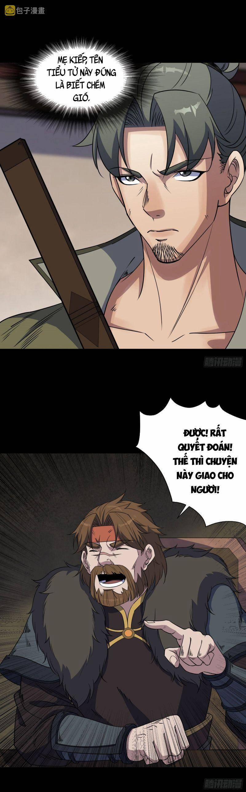 Thông U Đại Thánh 89 trang 15