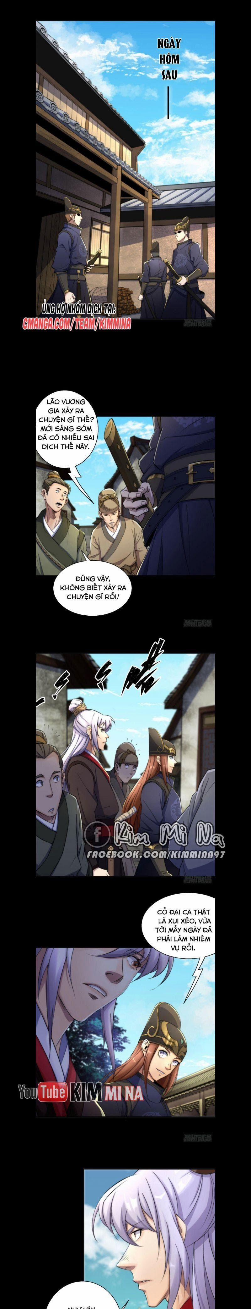 Thông U Đại Thánh 9 trang 0