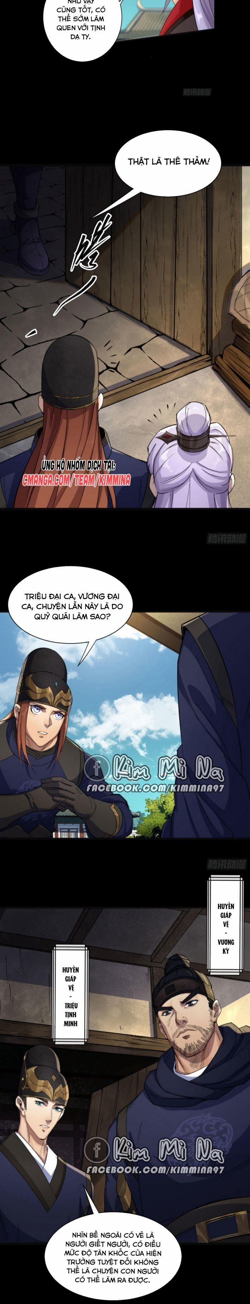 Thông U Đại Thánh 9 trang 1