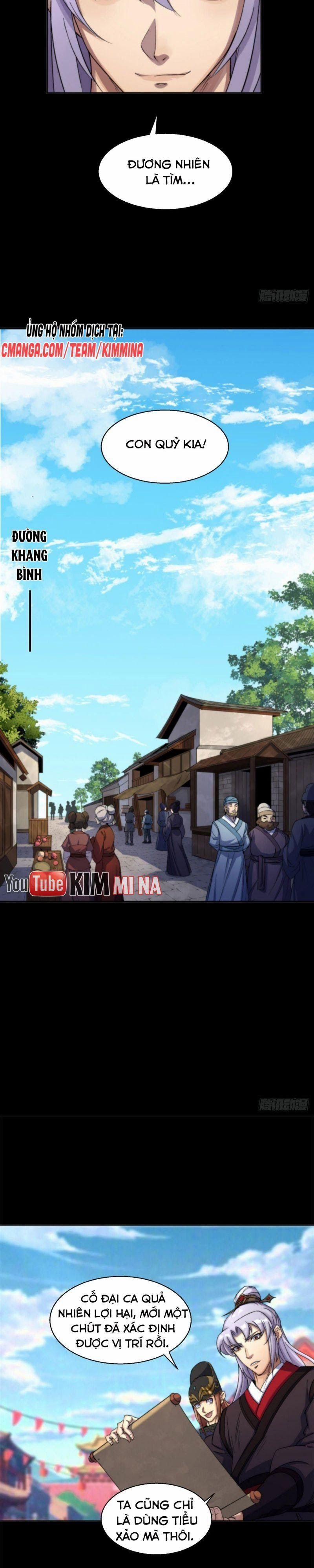 Thông U Đại Thánh 9 trang 10