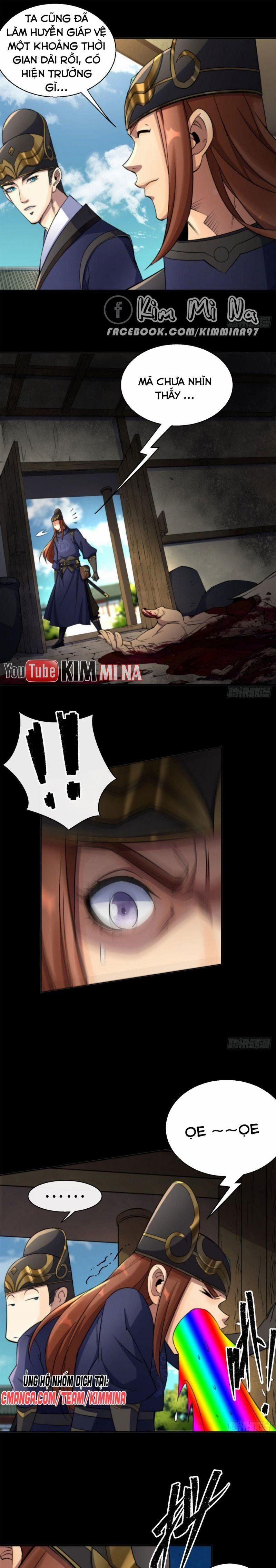 Thông U Đại Thánh 9 trang 3