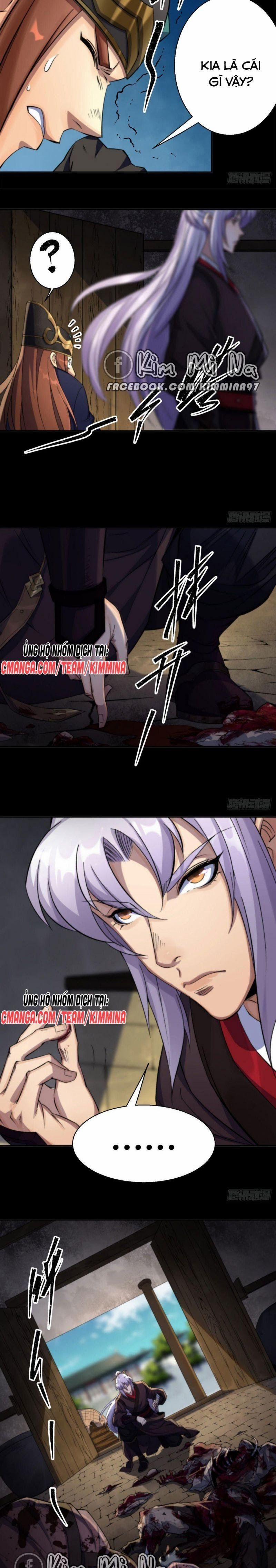 Thông U Đại Thánh 9 trang 4