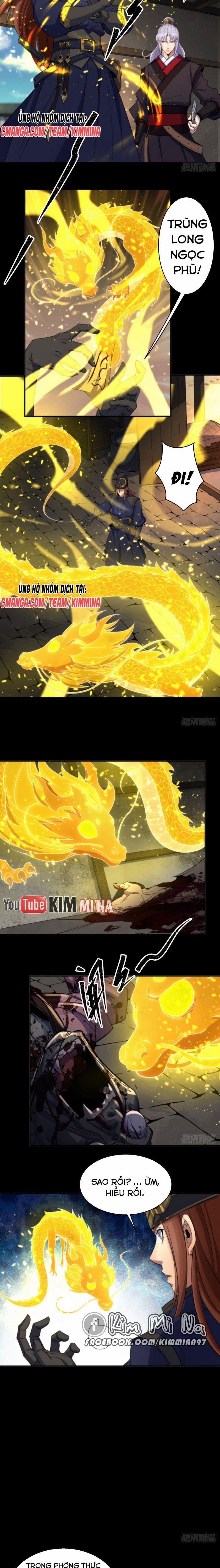 Thông U Đại Thánh 9 trang 7