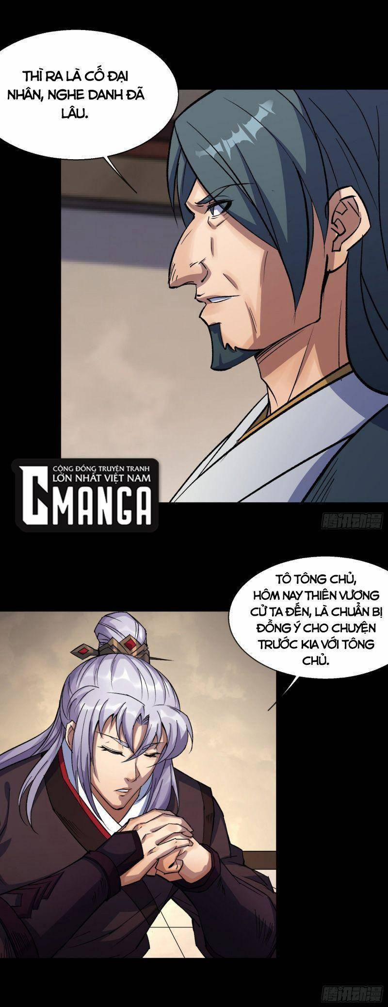 Thông U Đại Thánh 90 trang 10