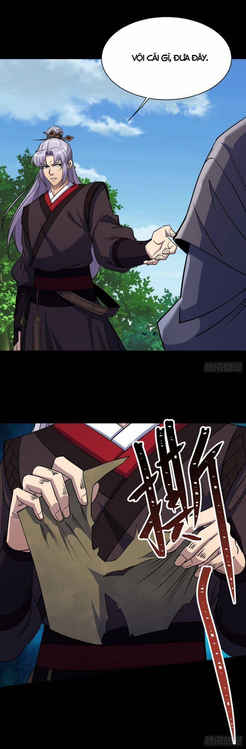 Thông U Đại Thánh 90 trang 16