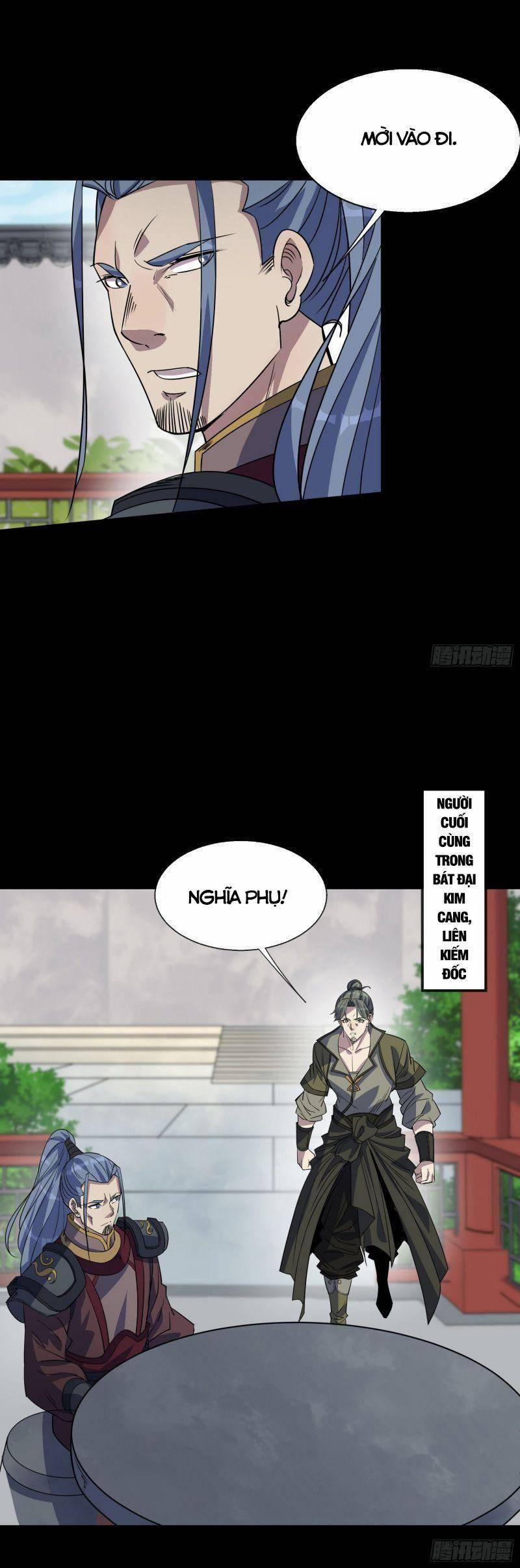 Thông U Đại Thánh 90 trang 3