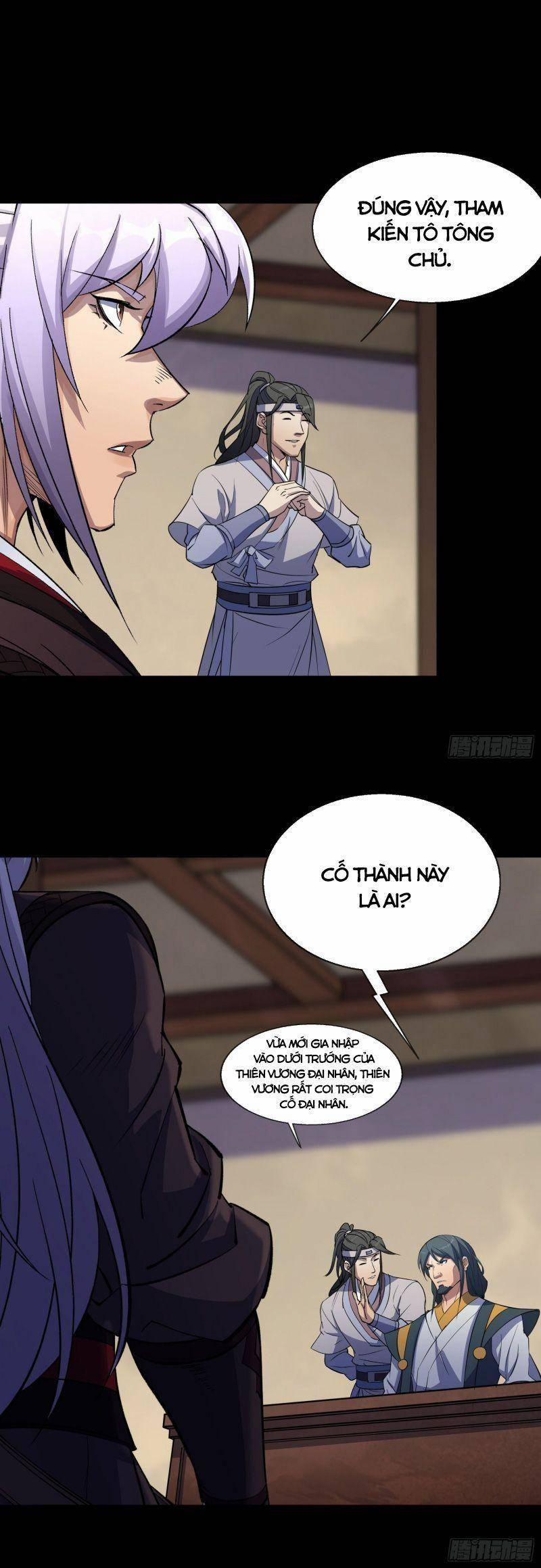 Thông U Đại Thánh 90 trang 9