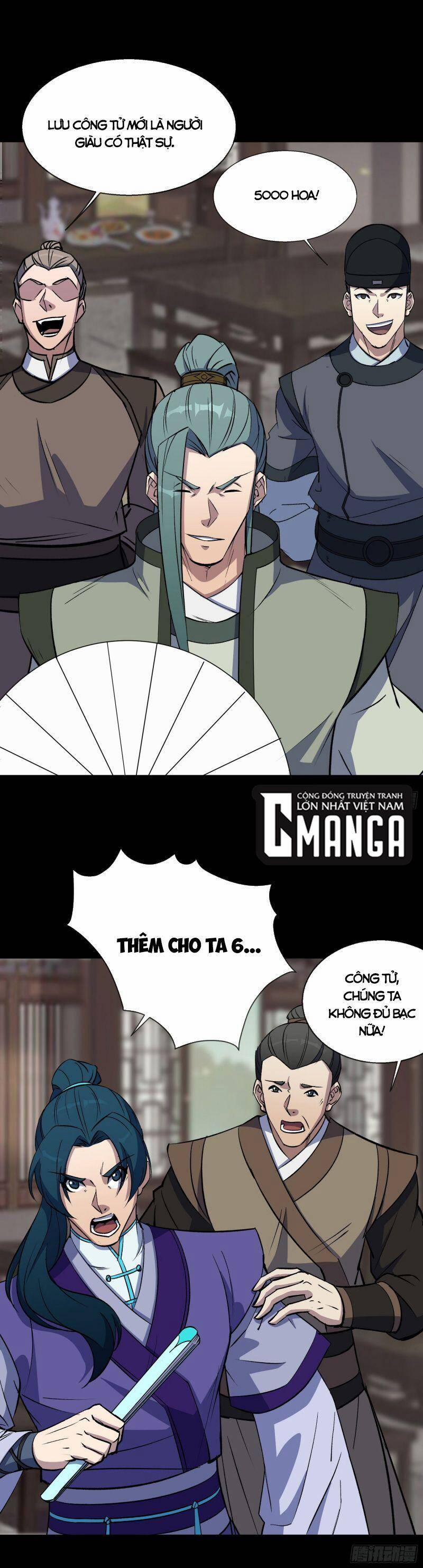 Thông U Đại Thánh 91 trang 12