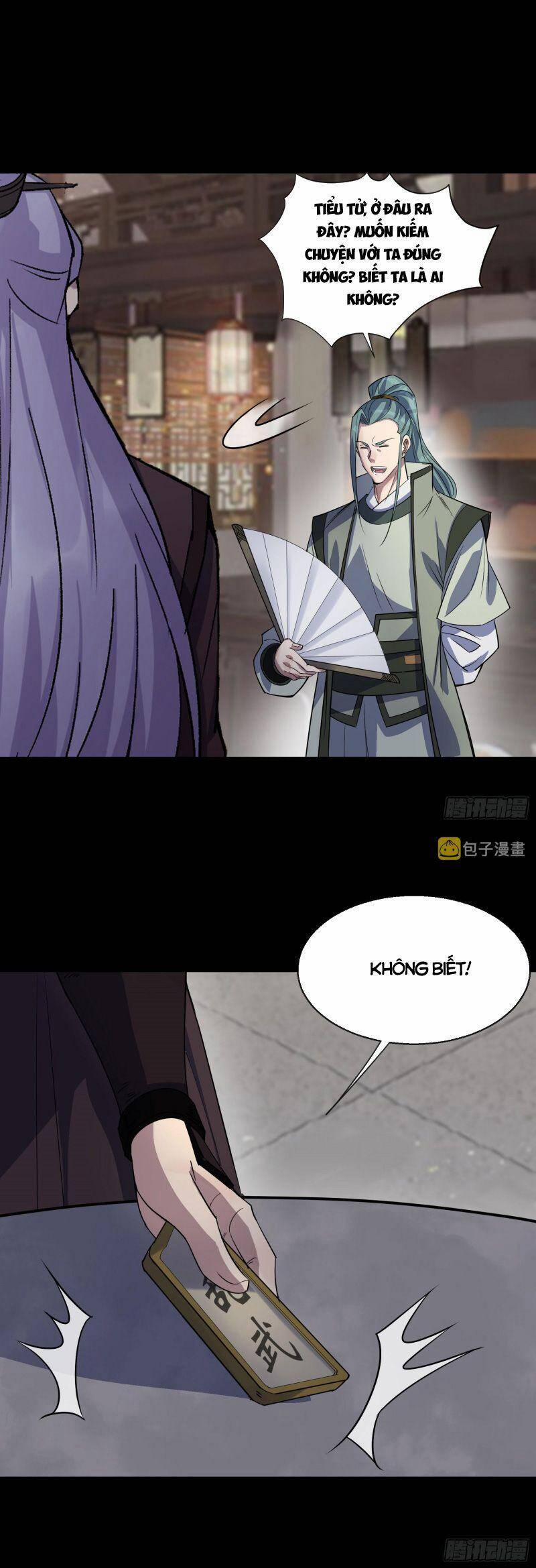 Thông U Đại Thánh 91 trang 15