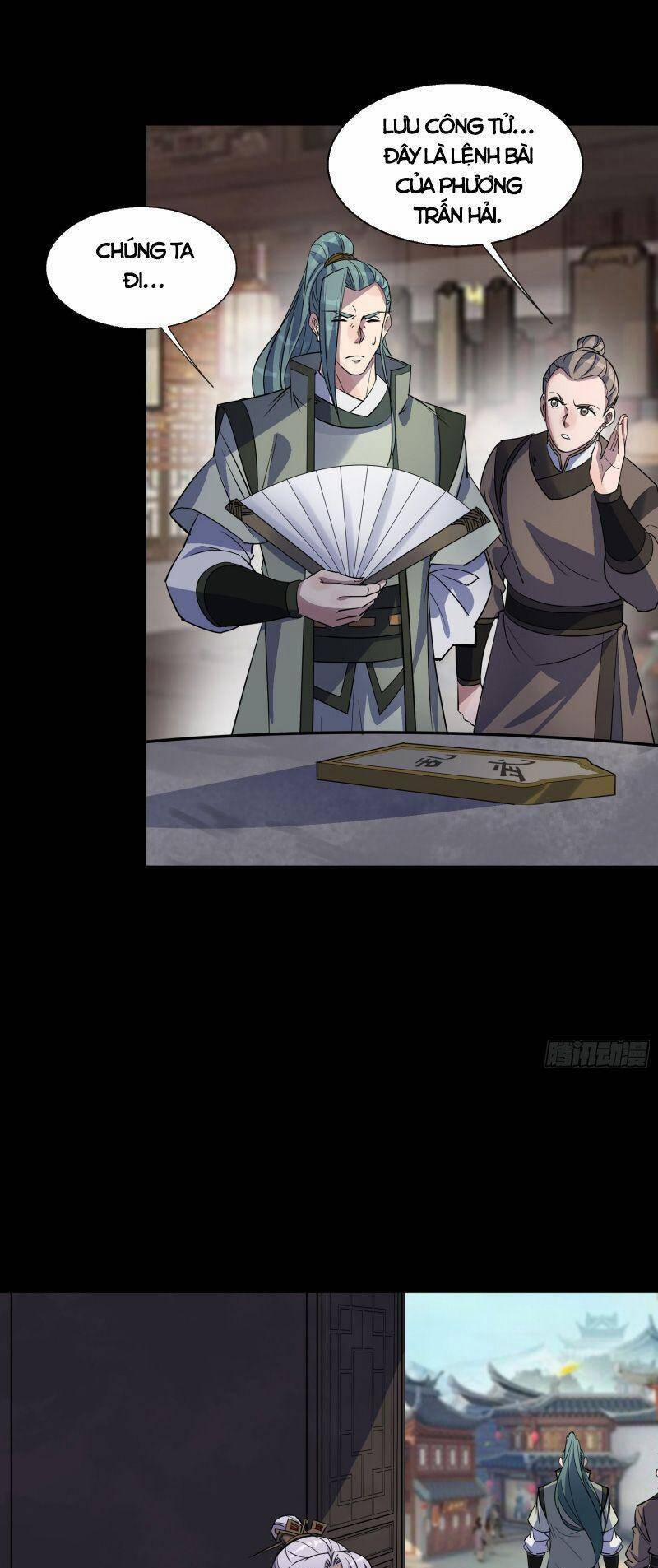 Thông U Đại Thánh 91 trang 16