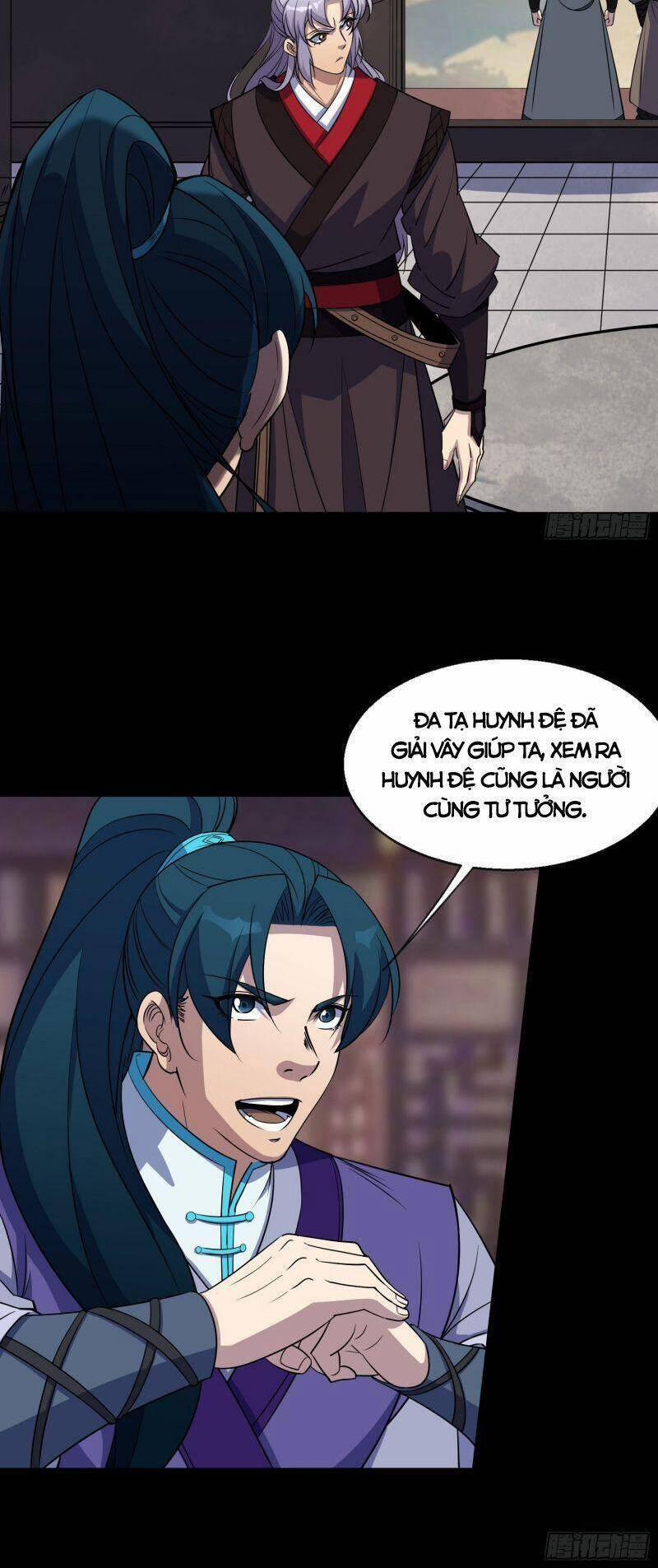 Thông U Đại Thánh 91 trang 17