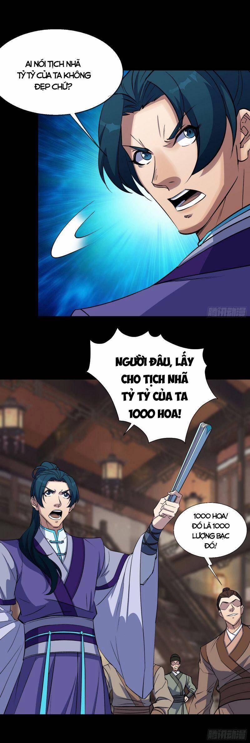 Thông U Đại Thánh 91 trang 9