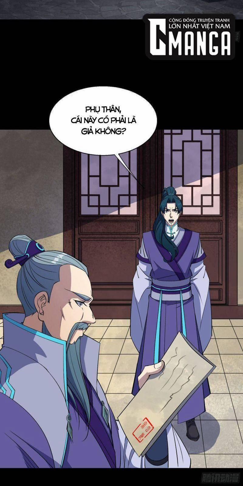 Thông U Đại Thánh 92 trang 12