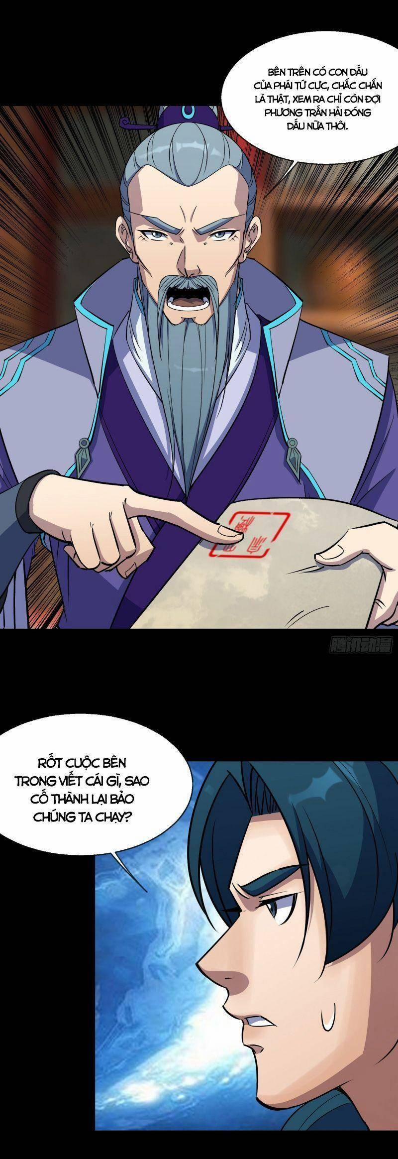 Thông U Đại Thánh 92 trang 13