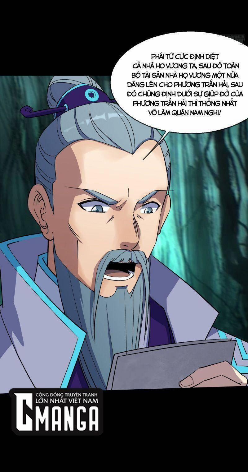 Thông U Đại Thánh 92 trang 14