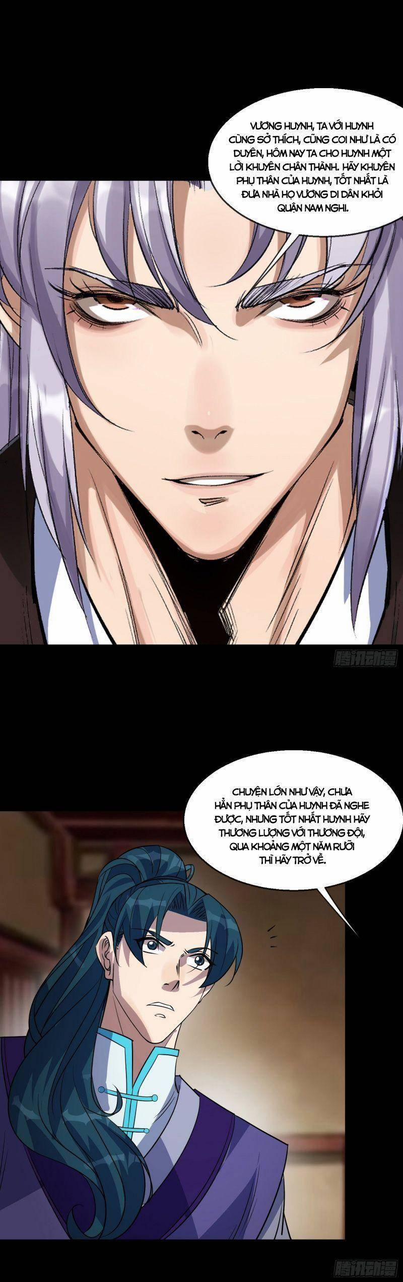 Thông U Đại Thánh 92 trang 5