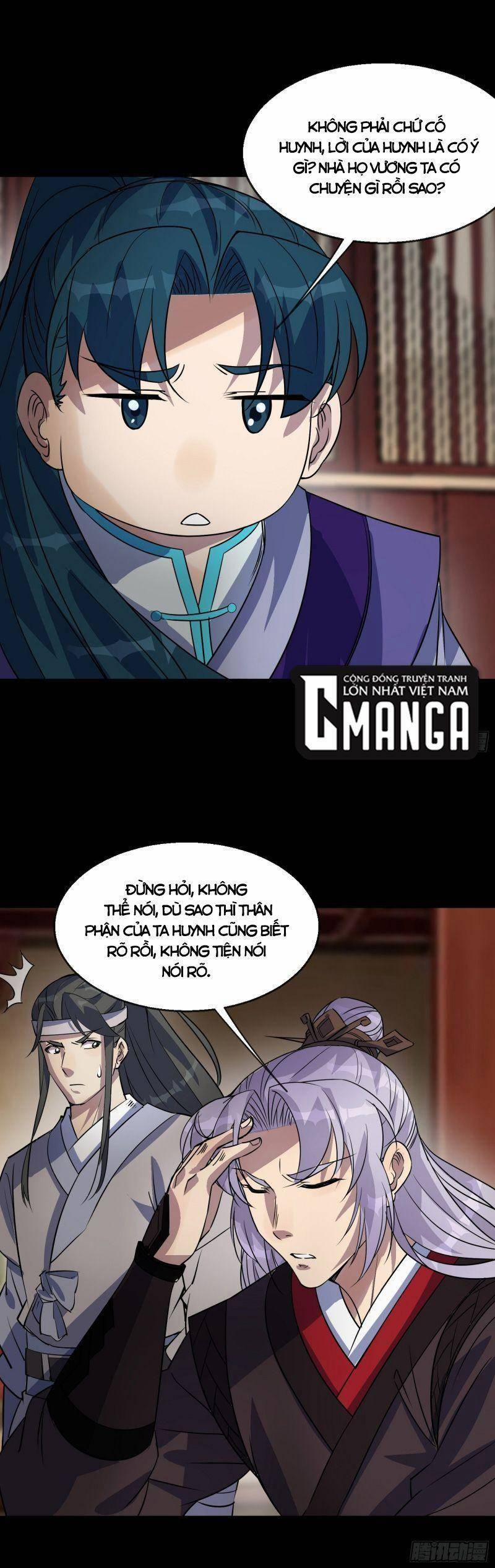 Thông U Đại Thánh 92 trang 6