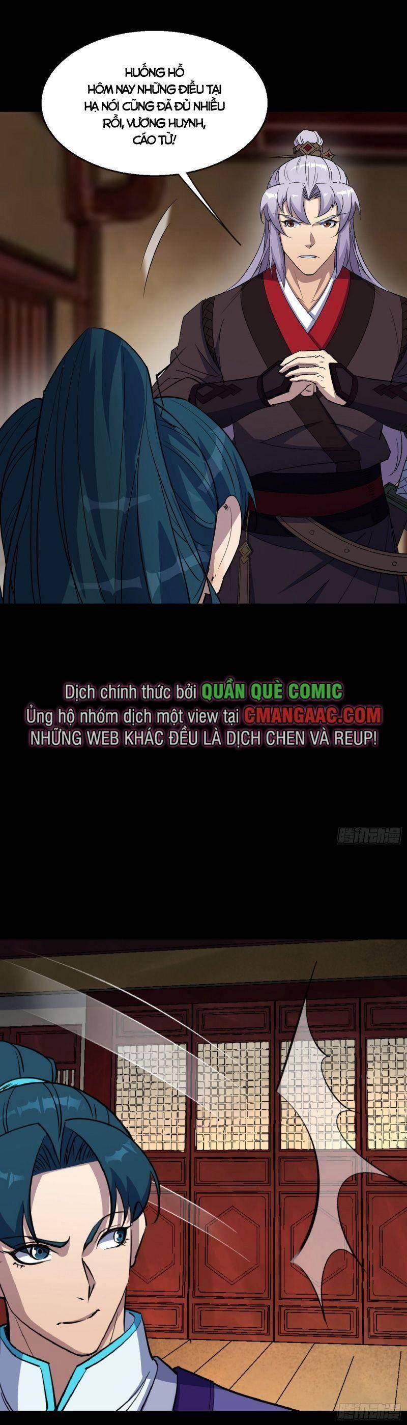 Thông U Đại Thánh 92 trang 7