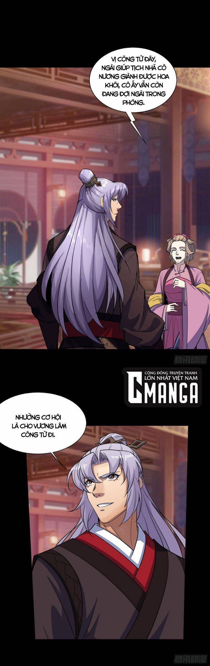 Thông U Đại Thánh 92 trang 8