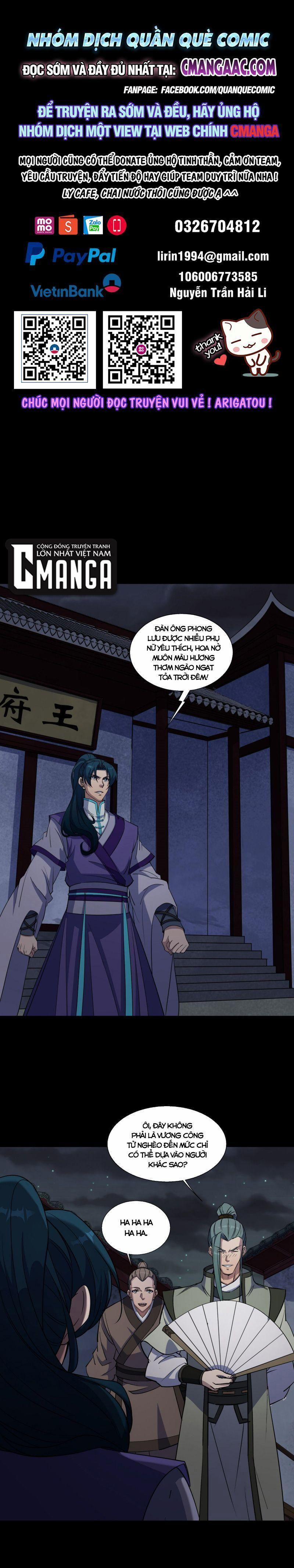 Thông U Đại Thánh 93 trang 1