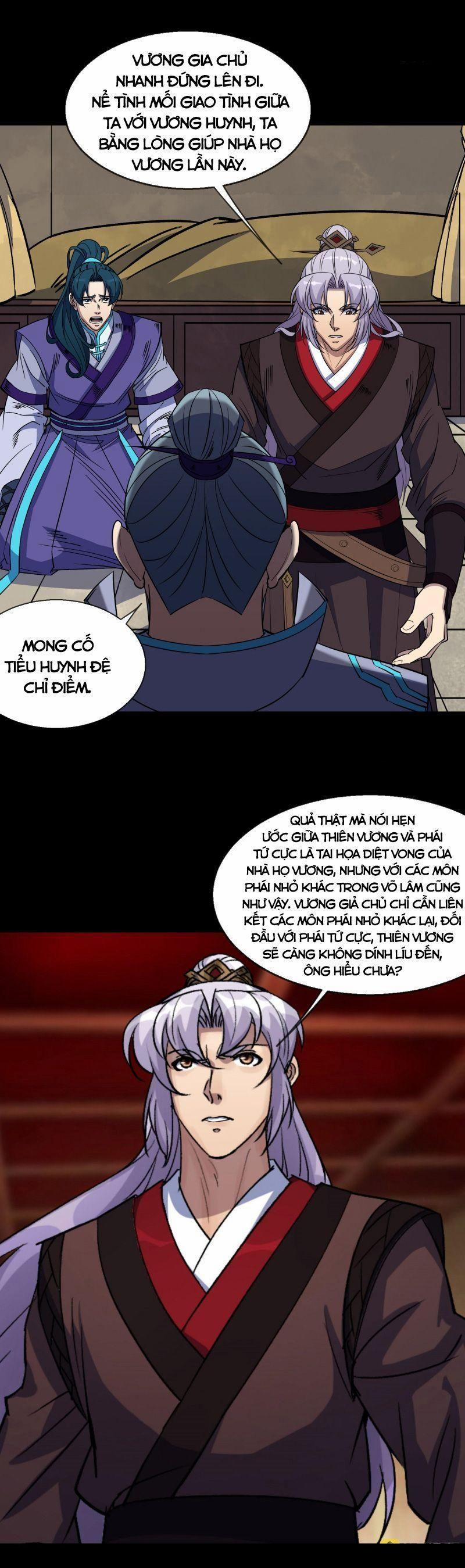 Thông U Đại Thánh 93 trang 10