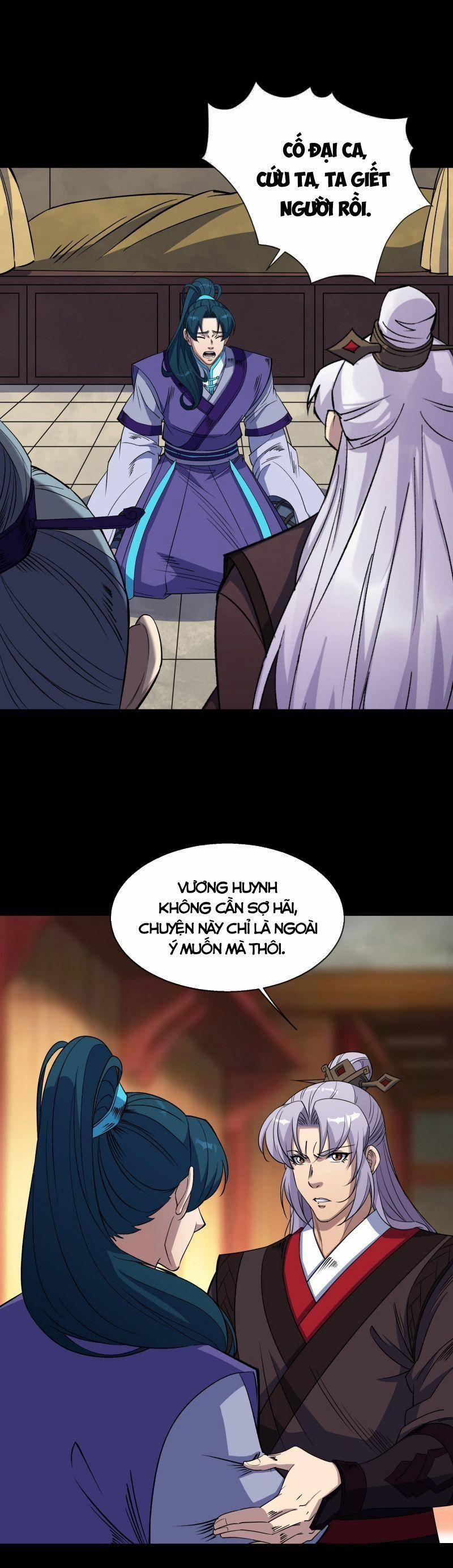 Thông U Đại Thánh 93 trang 8