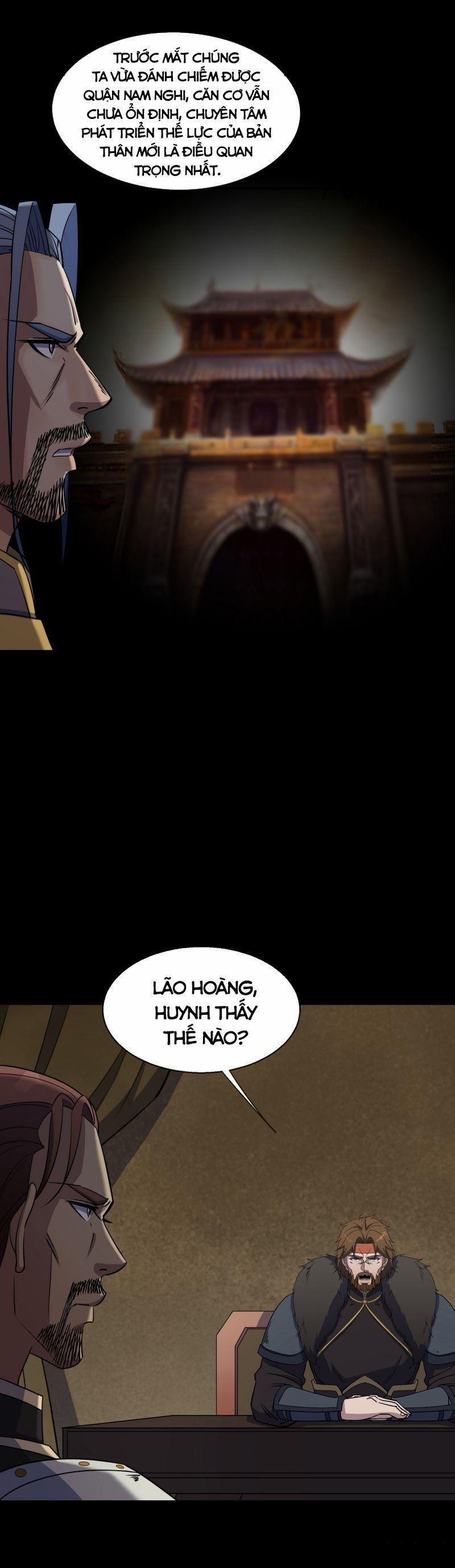 Thông U Đại Thánh 94 trang 11