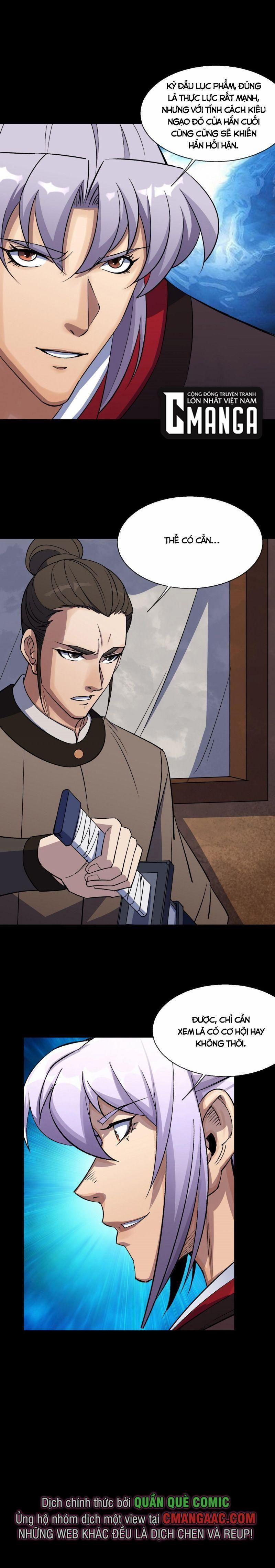 Thông U Đại Thánh 95 trang 14