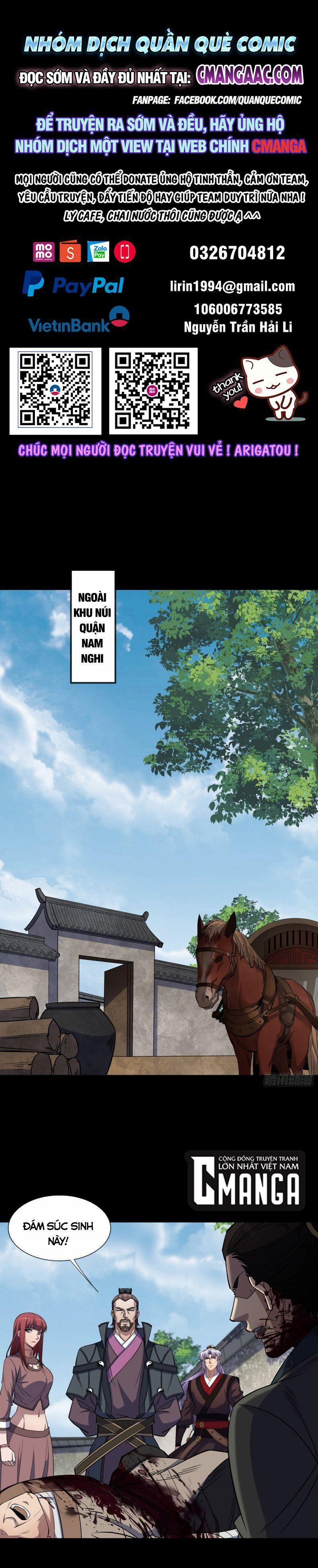 Thông U Đại Thánh 96 trang 1