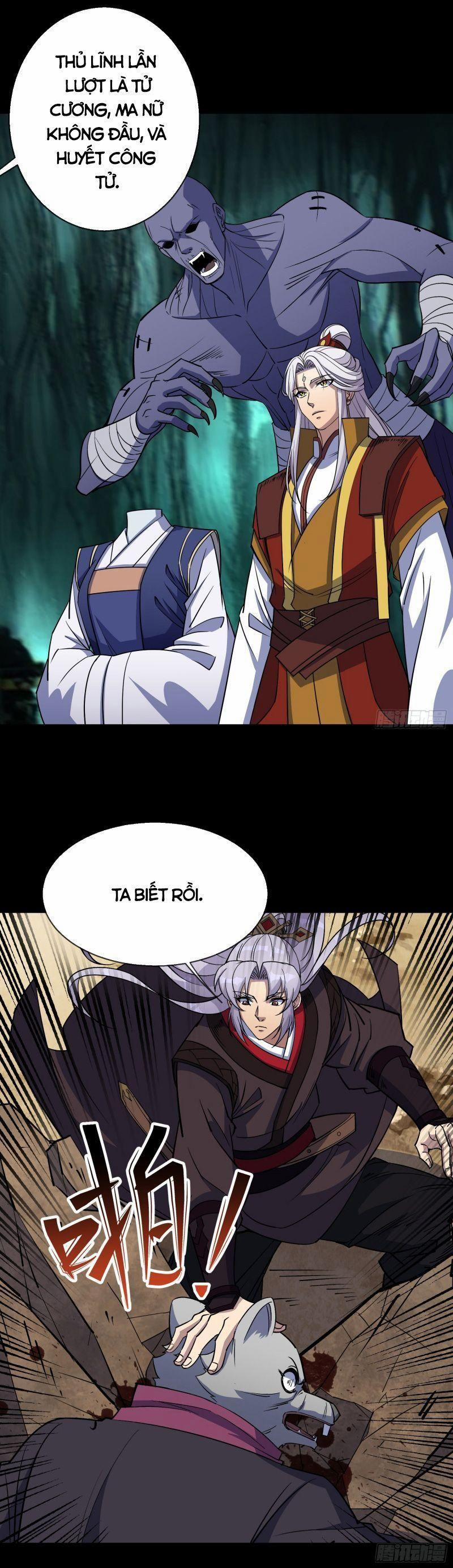 Thông U Đại Thánh 96 trang 6