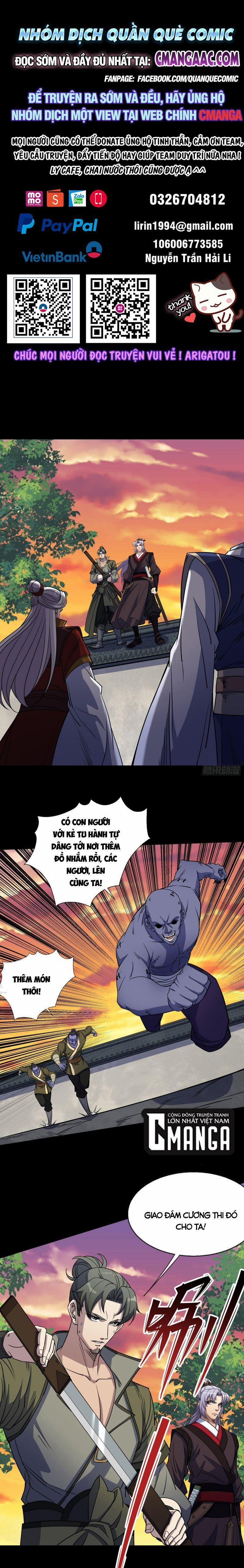 Thông U Đại Thánh 97 trang 1