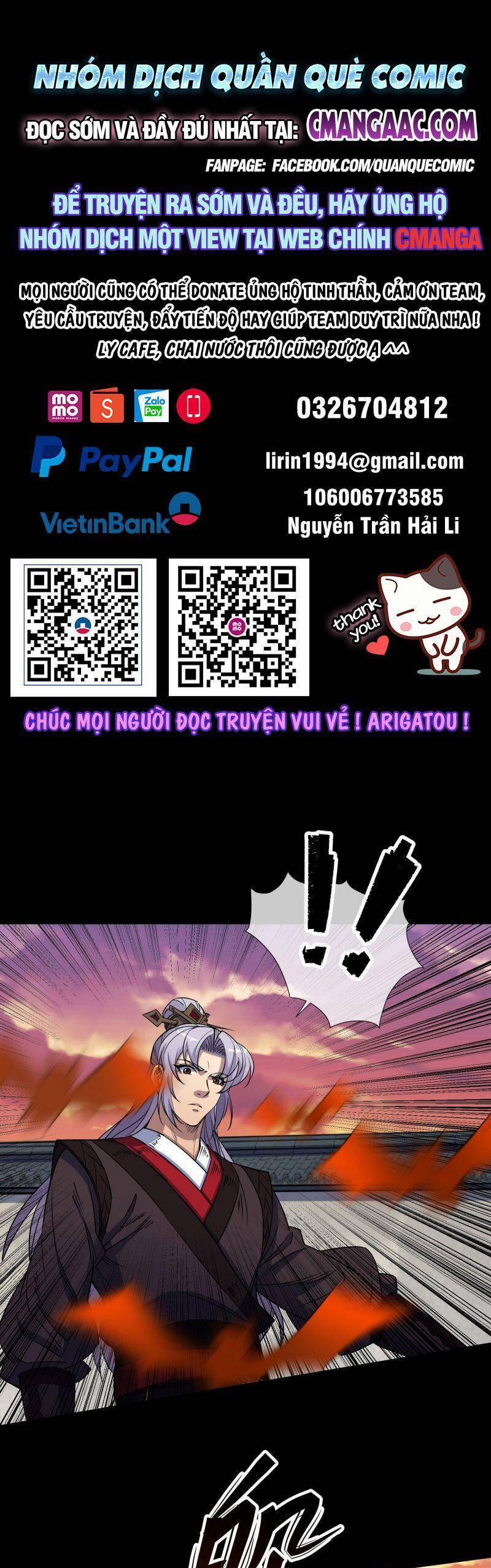 Thông U Đại Thánh 98 trang 1