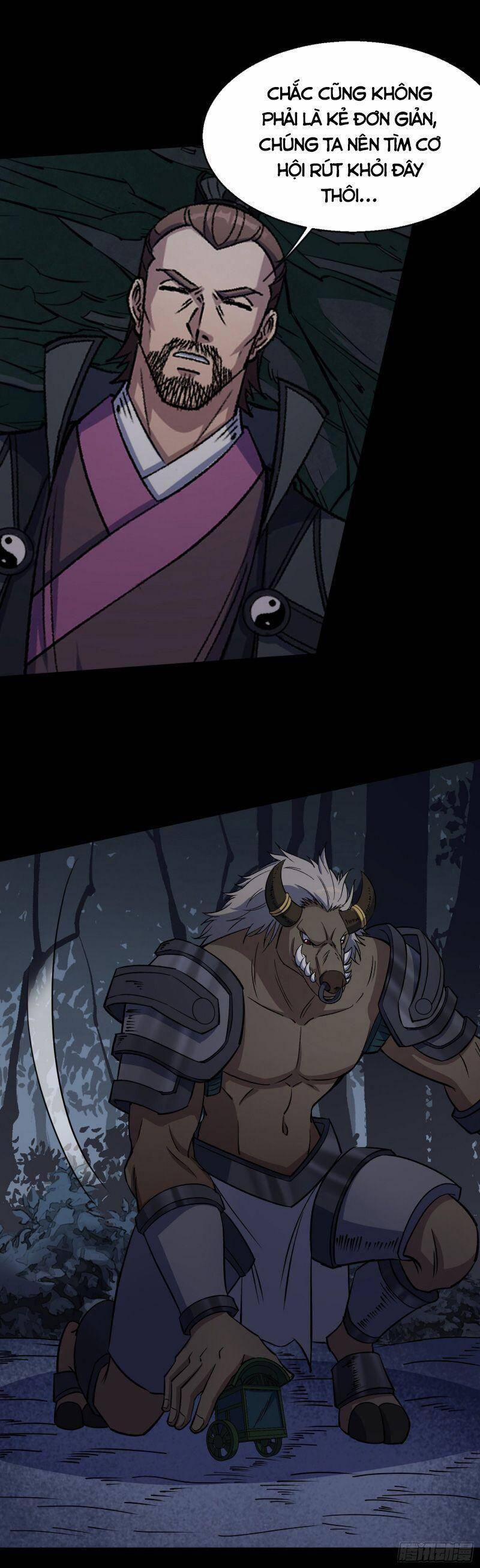 Thông U Đại Thánh 99 trang 3