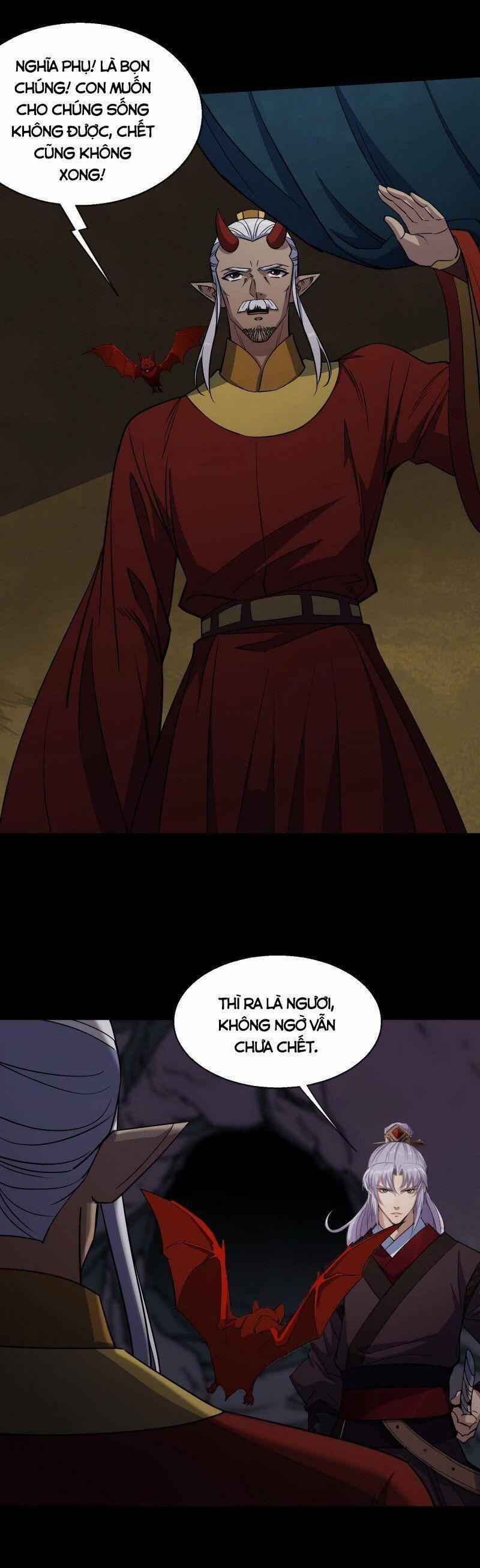 Thông U Đại Thánh 99 trang 4