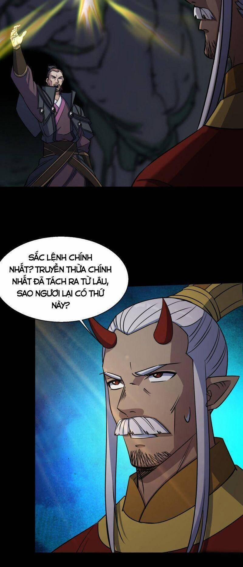 Thông U Đại Thánh 99 trang 8