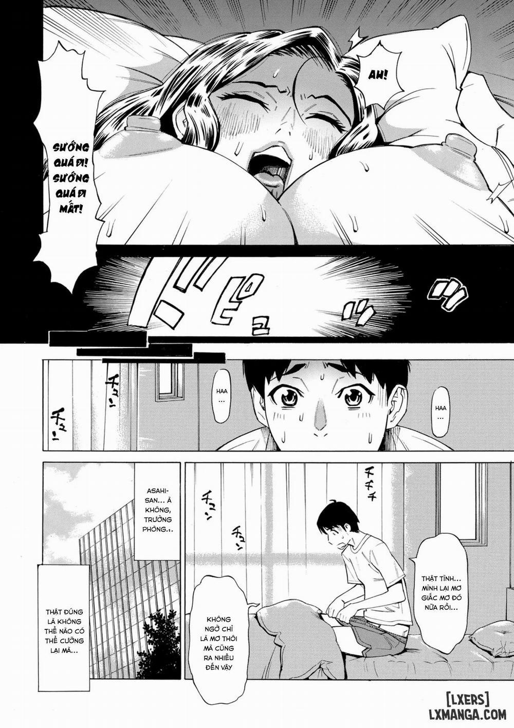 Three Milfs 1 trang 1