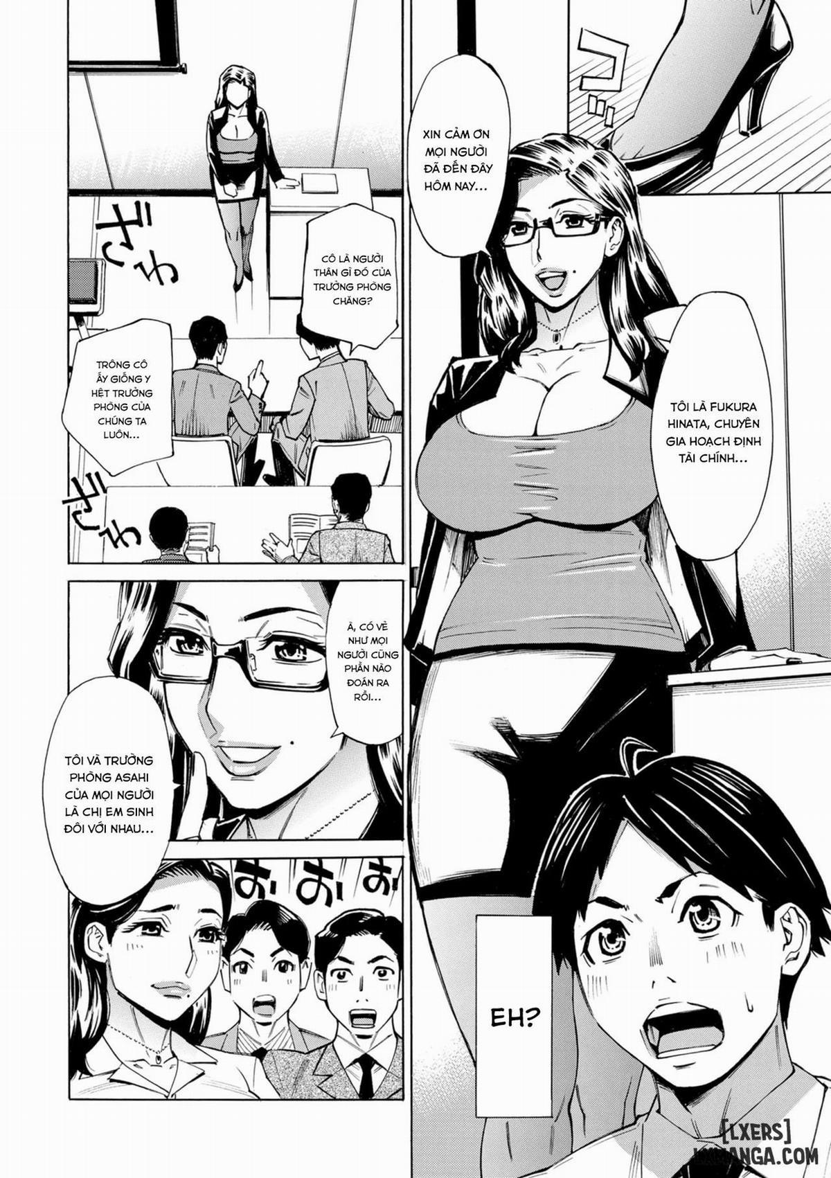 Three Milfs 2 trang 3