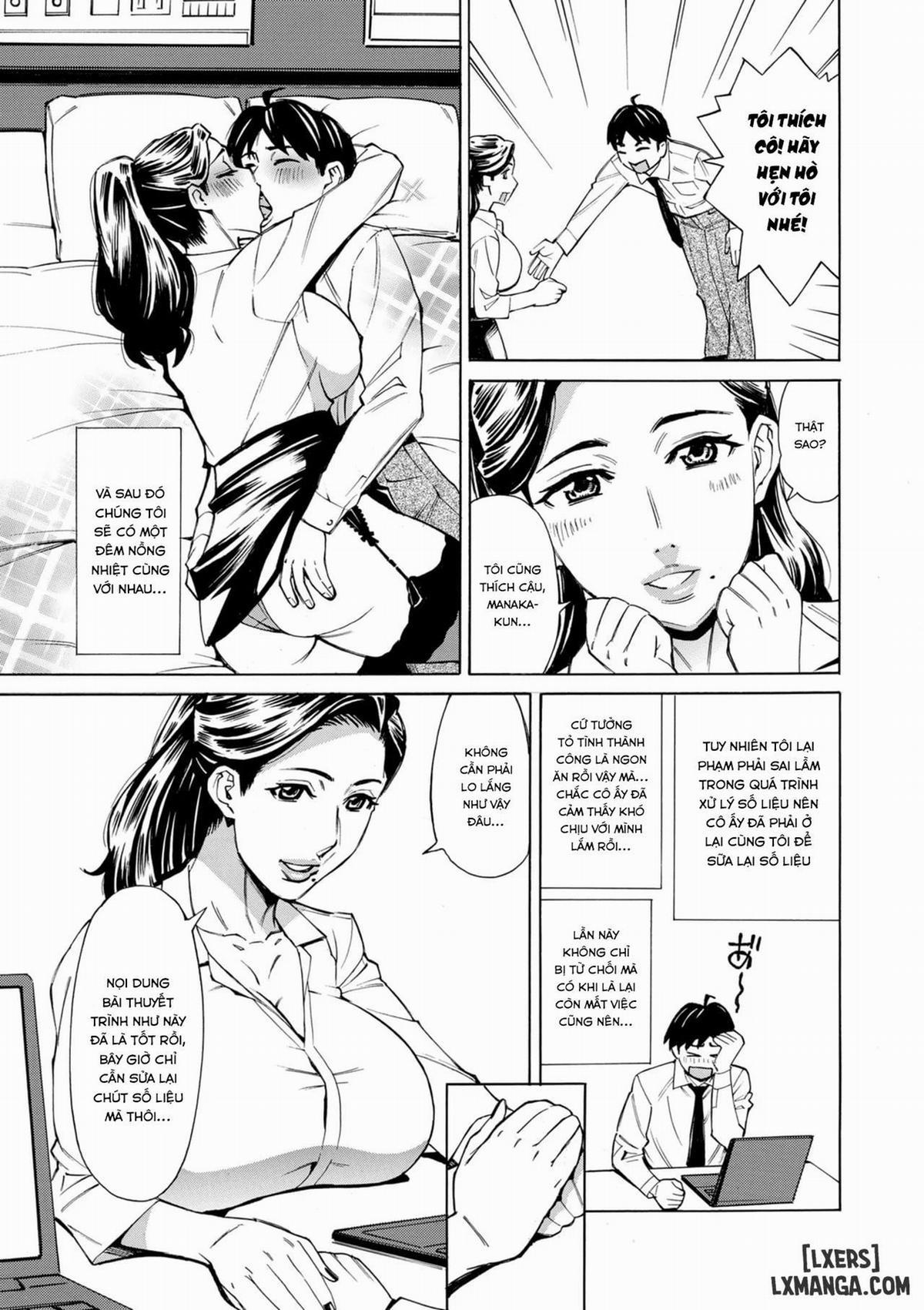 Three Milfs 4 trang 4