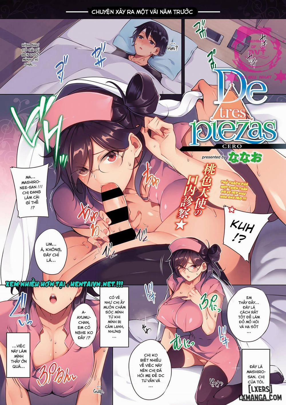 Three Pieces 2 trang 0