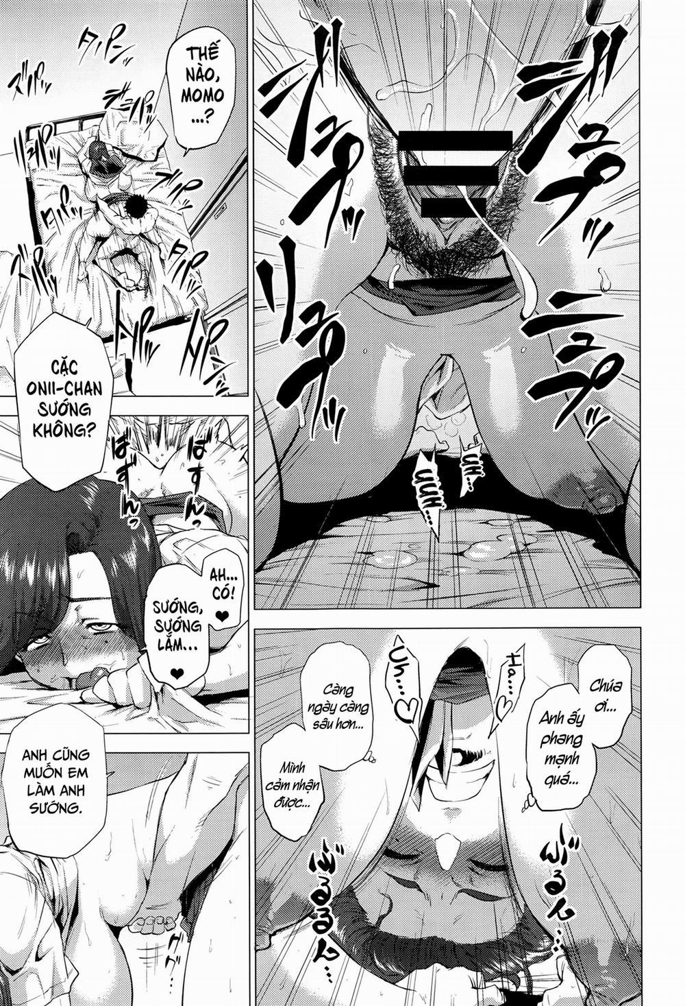 Three Rules of a Younger Sister Oneshot trang 20