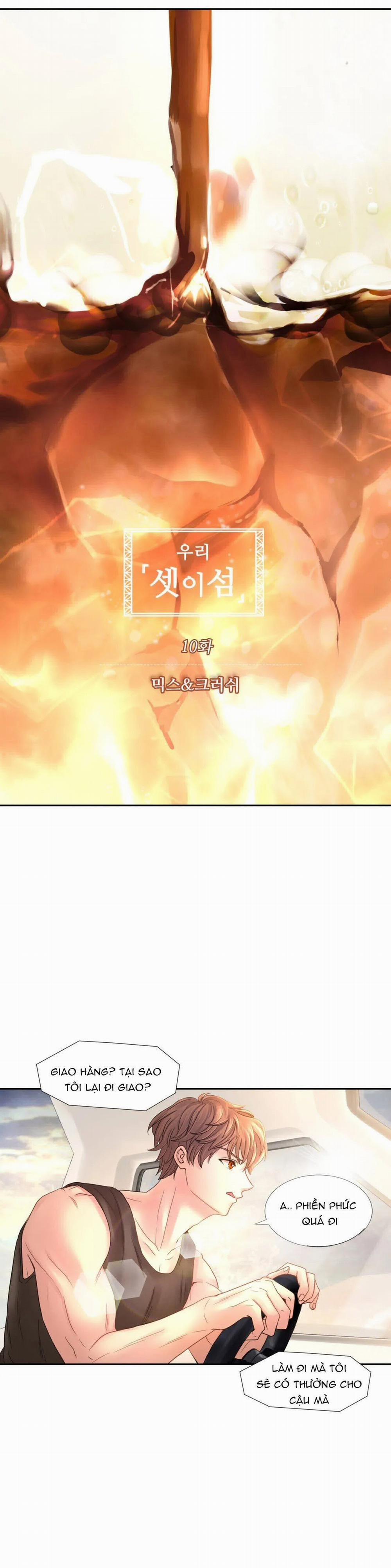 Threesome 10 trang 18